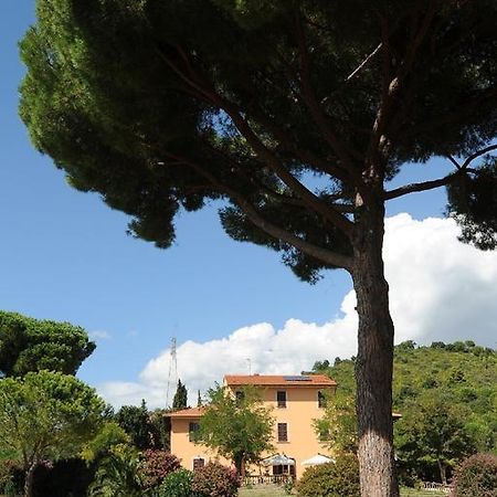 Villa Boldrini B&B Venturina Terme Zewnętrze zdjęcie