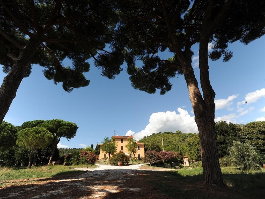 Villa Boldrini B&B Venturina Terme Zewnętrze zdjęcie