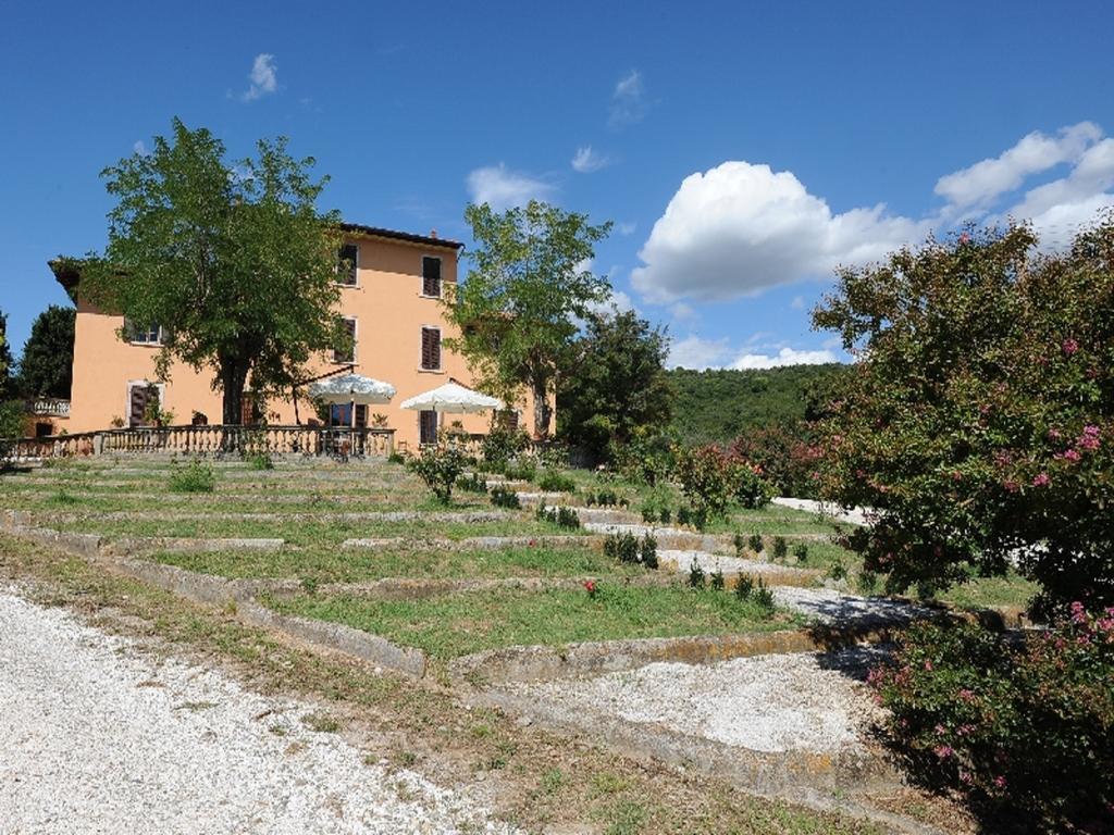 Villa Boldrini B&B Venturina Terme Zewnętrze zdjęcie