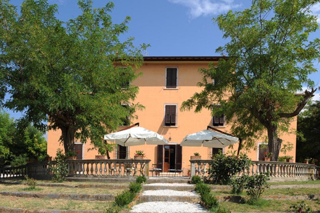 Villa Boldrini B&B Venturina Terme Zewnętrze zdjęcie