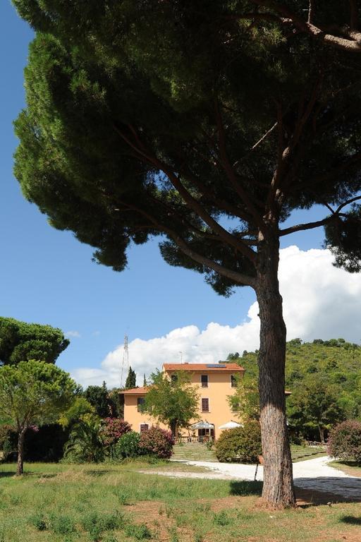 Villa Boldrini B&B Venturina Terme Zewnętrze zdjęcie