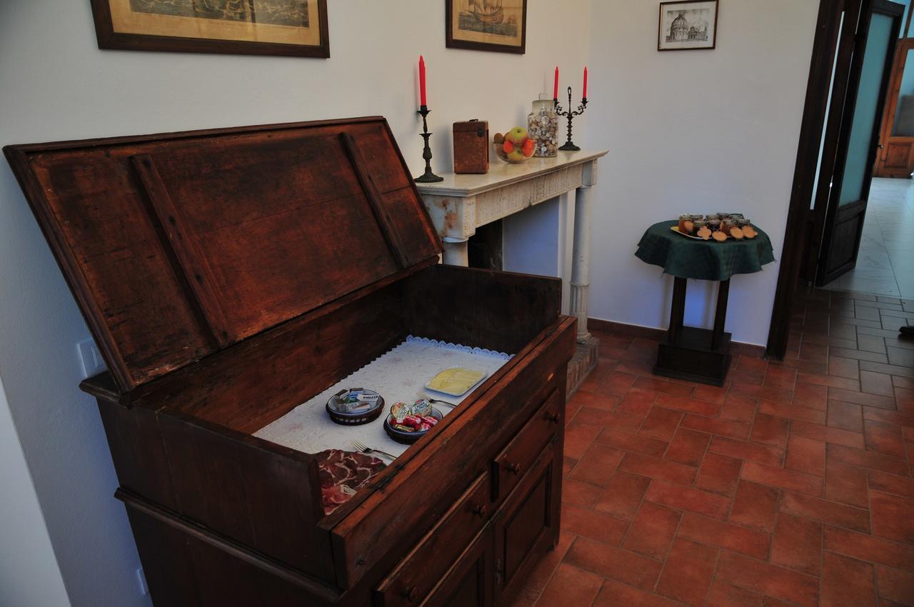 Villa Boldrini B&B Venturina Terme Zewnętrze zdjęcie